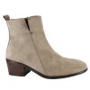 Naot Ethic Almond Suede | Boots