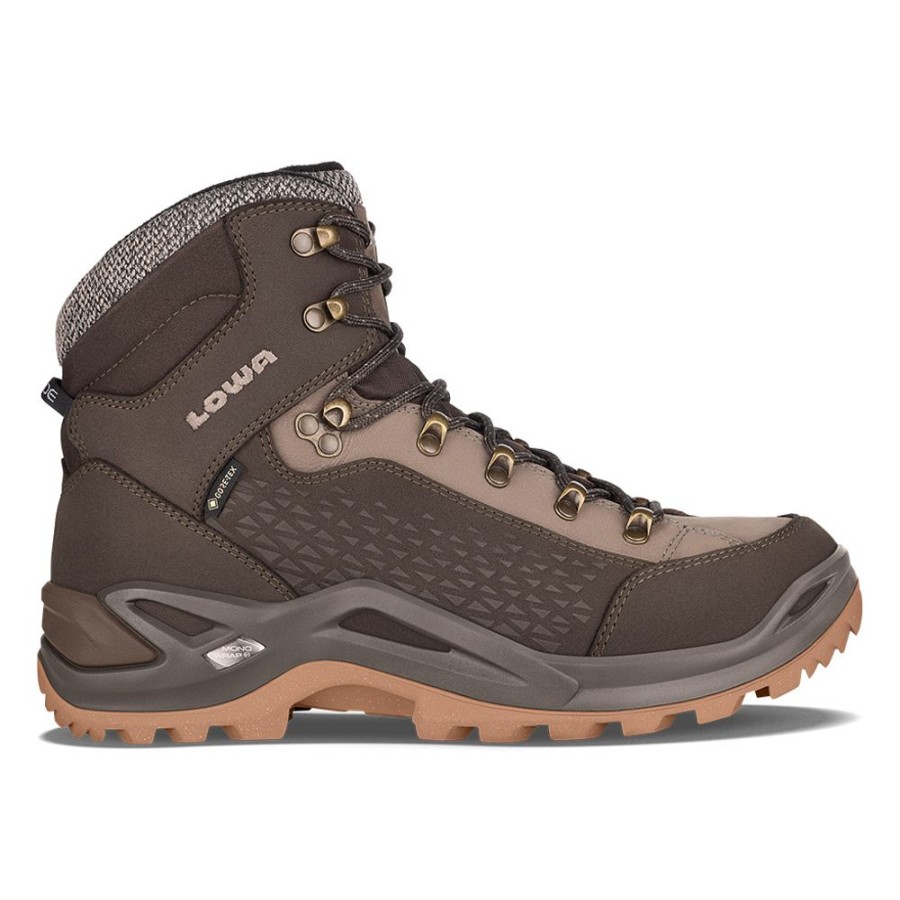 Lowa Renegade Warm Gtx Slate Men'S | Boots