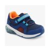 Stride Rite M2P Lumi Bounce Blue Big Kids | Boys