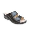 Finn Comfort Jamaica Black Paranalack | Sandals