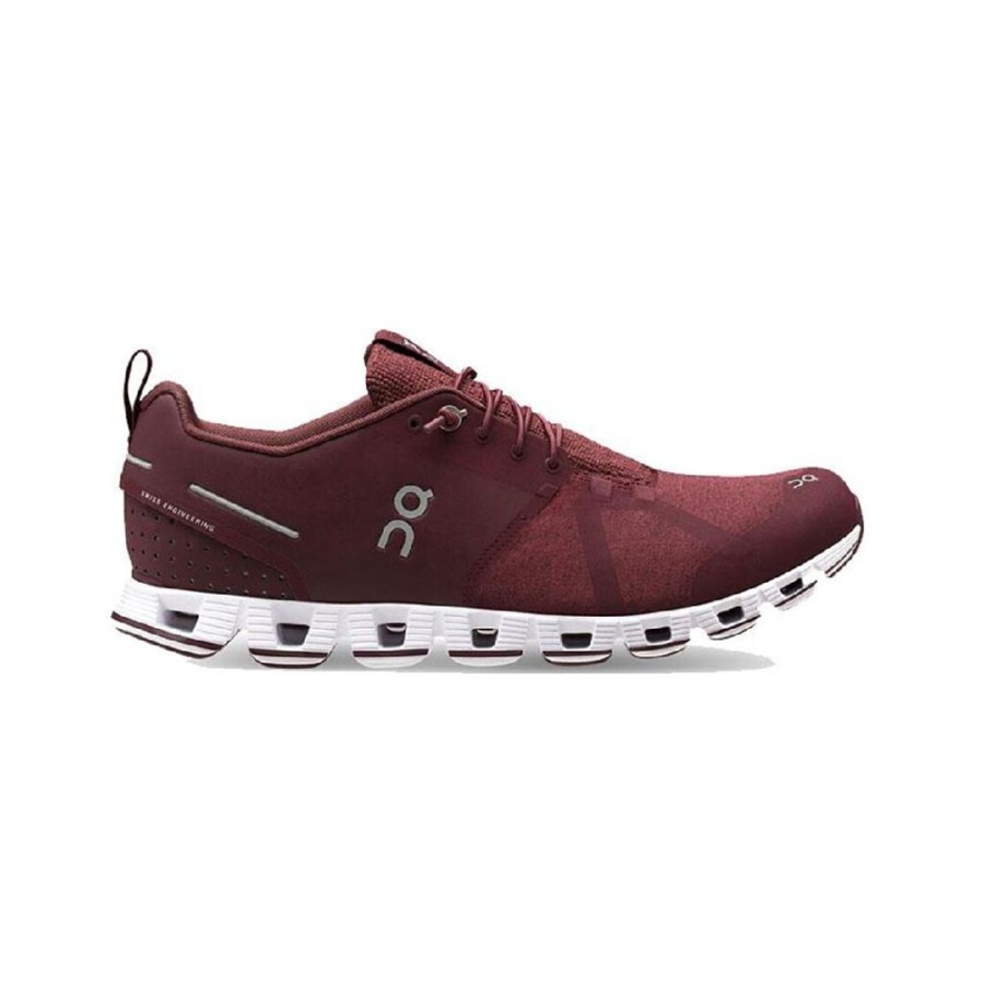 On Cloud Terry Ruby Men'S | Athletic