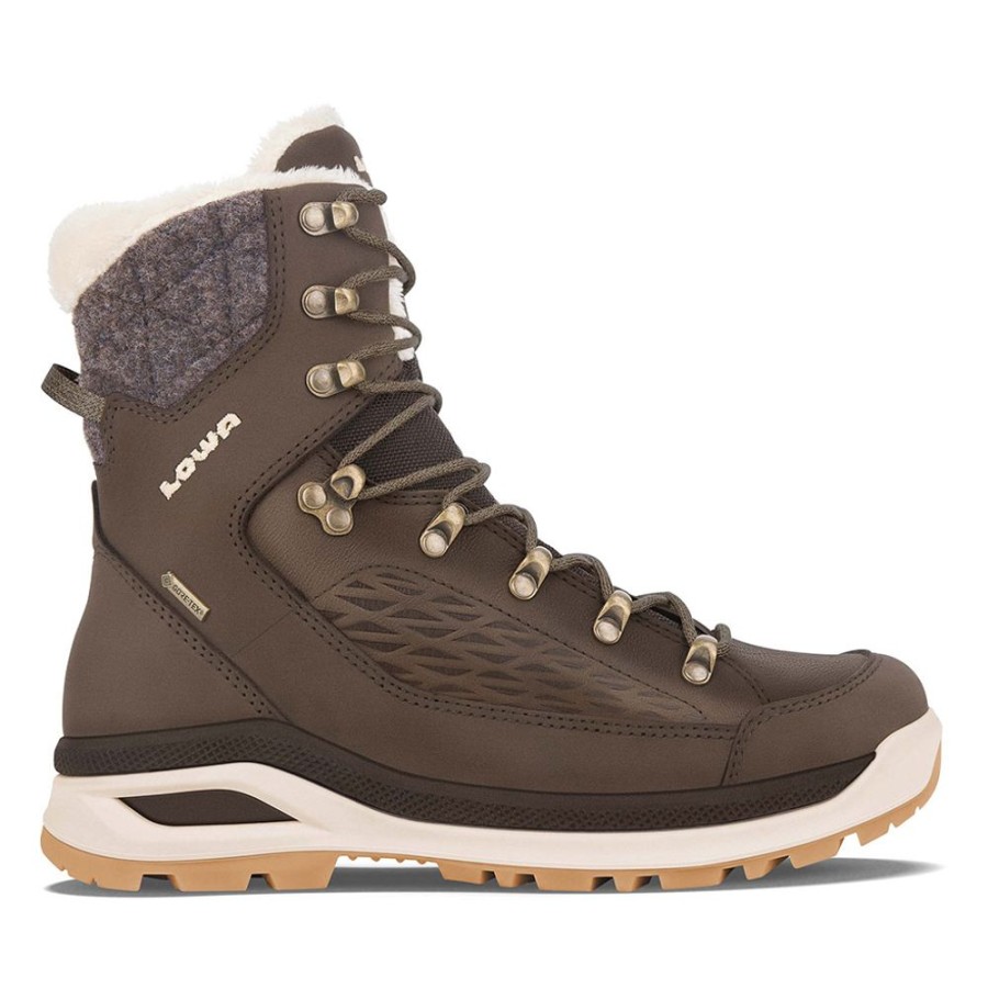 Lowa Renegade Evo Ice Gtx Brown Women'S | Boots