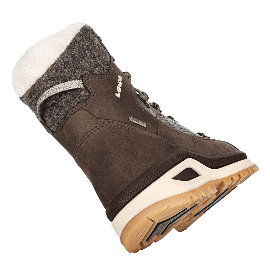 Lowa Renegade Evo Ice Gtx Brown Women'S | Boots