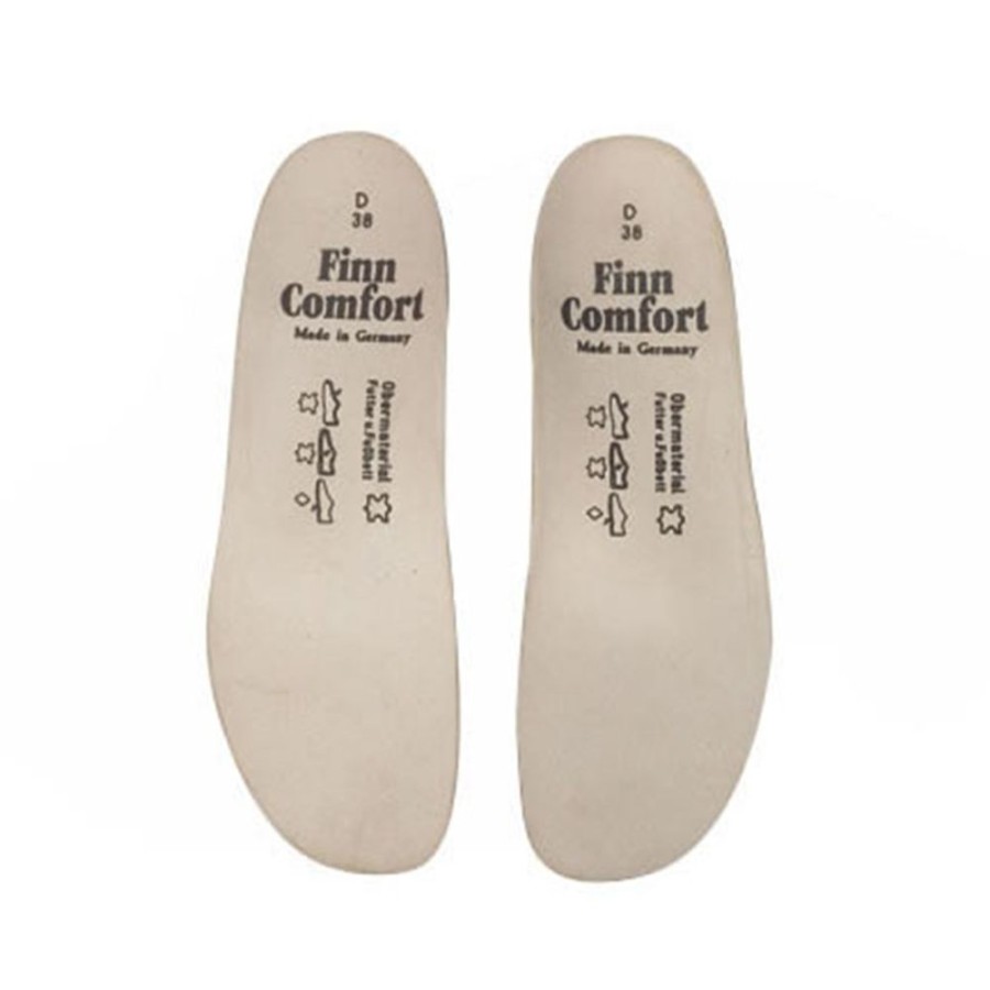 Finn Comfort Soft Flat Insole #8543 | Footbeds