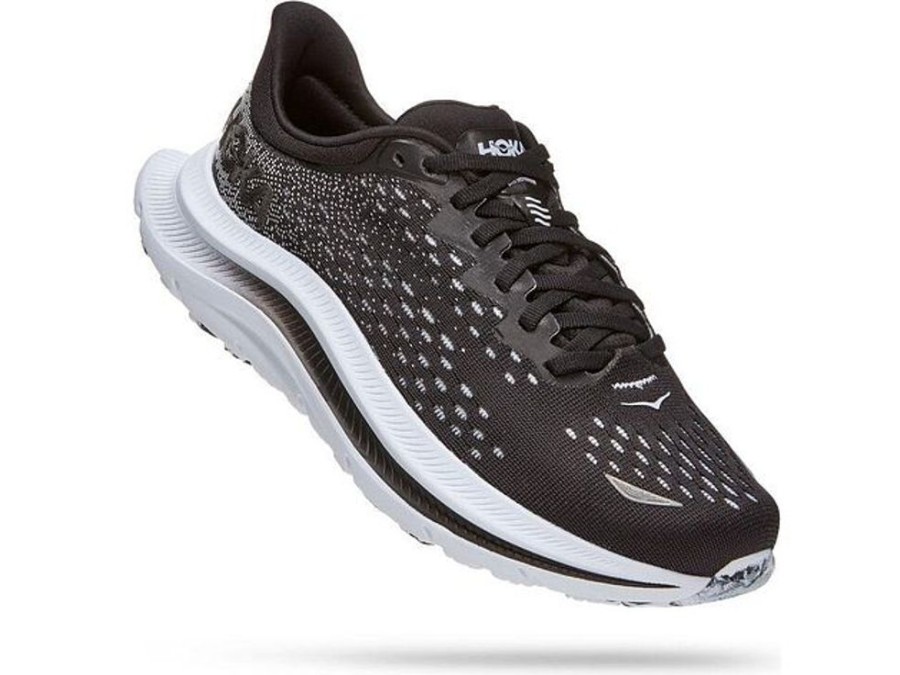 Hoka Kawana Black White Women'S | Athletic