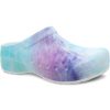 Dansko Kane Tie Dye Molded | Clogs