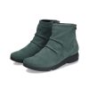 Mephisto Rezia Dark Green Women'S | Boots