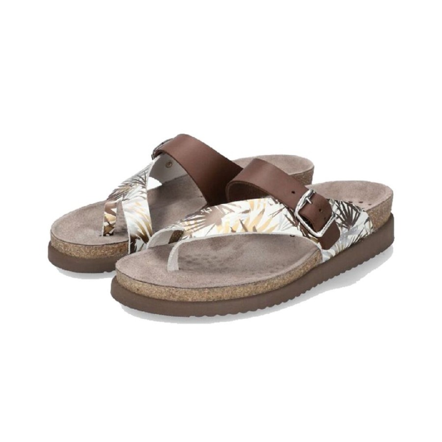 Mephisto Helen Mix Platinum Jungle Women'S | Sandals