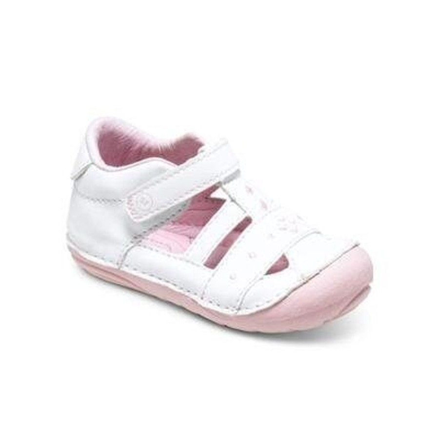 Stride Rite Lynden White | Girls