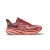 Hoka Clifton 9 Rust Earthenware Women'S | Athletic