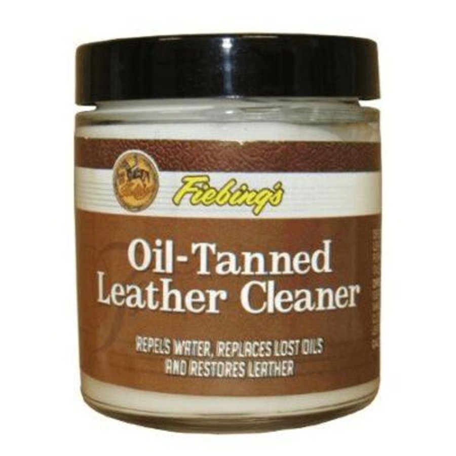 Morgan's Oil-Tanned Leather Cleaner | Shoe Care