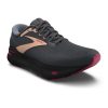 Brooks Running Ghost Max Black Papaya Raspberry Women'S | Athletic