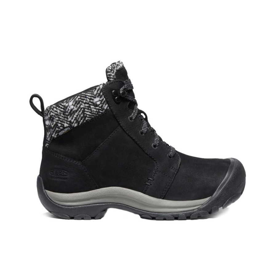 Keen Kaci Ii Winter Mid Black | Boots