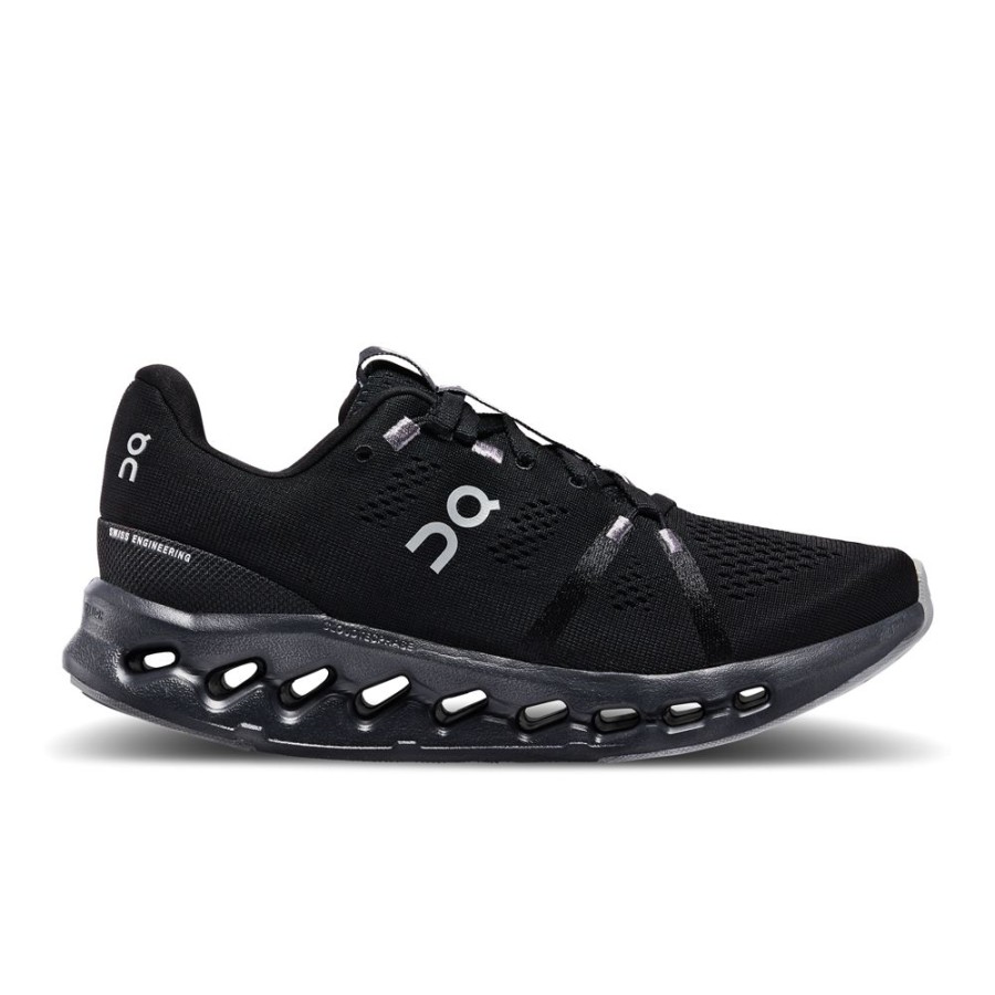 On Cloudsurfer All Black Men'S | Athletic