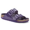 Birkenstock Arizona Big Buckle High Shine Acai Narrow Width | Sandals