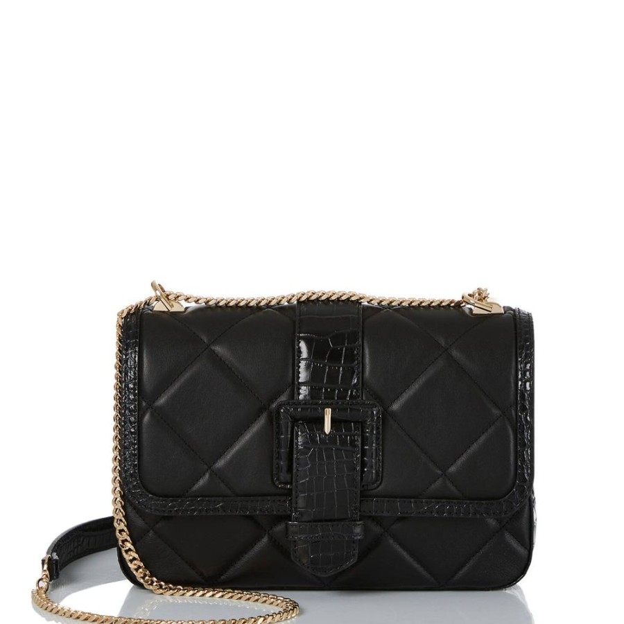 Brahmin Rosalie Black Duval | Bags