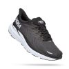 Hoka Clifton 8 Black White Men'S | Athletic