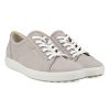 Ecco Soft 7 Sneaker Grey Rose Women'S | Casual