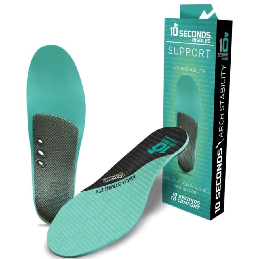 10 Seconds 10 Seconds Arch Support Ias3720 | Footbeds