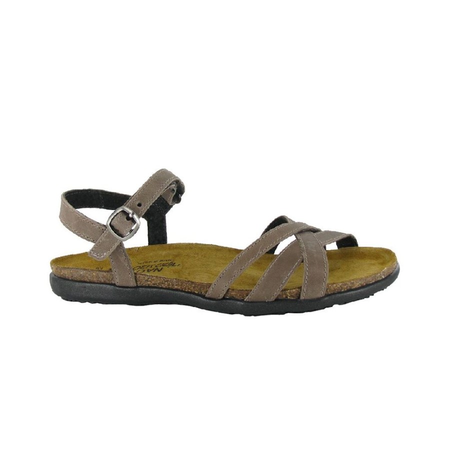 Naot Patricia Oily Bark Leather | Sandals