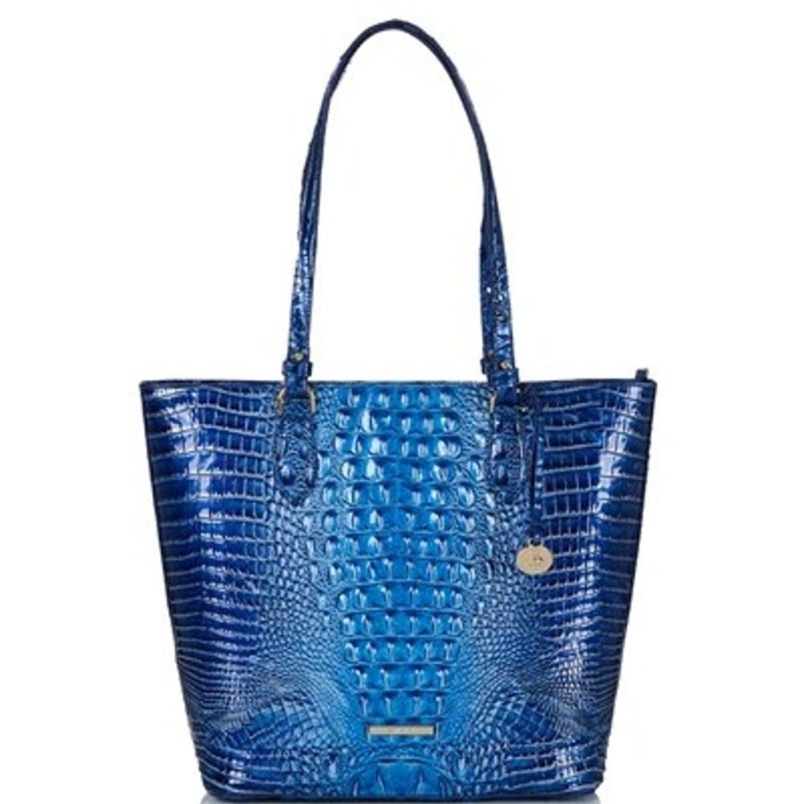 Brahmin Ellen Vista Blue Melbourne | Bags