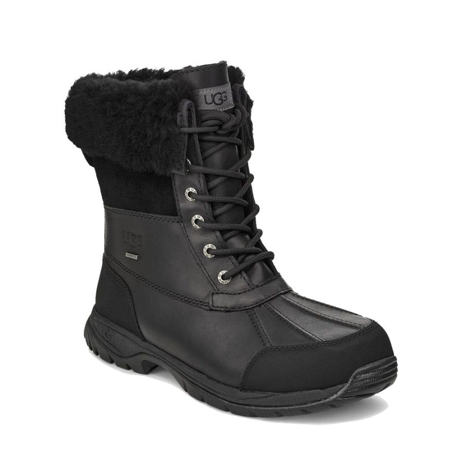 UGG® Butte Black Men'S | Boots