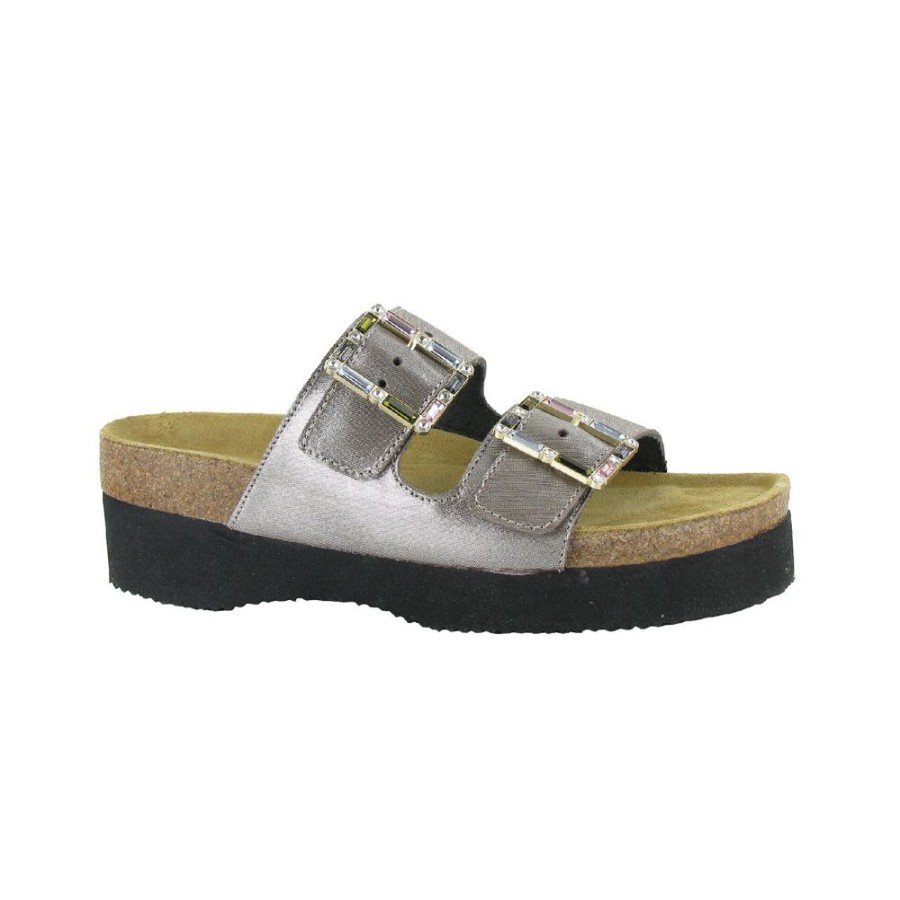 Naot Santa Rosa Silver Threads | Sandals