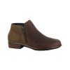 Naot Helm Cognac Leather | Boots