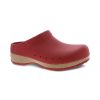 Dansko Kane Molded Red | Clogs