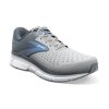 Brooks Running Dyad 11 Grey White Blue Women'S | Athletic