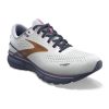 Brooks Running Ghost 15 Spa Blue Neo Pink Copper Women'S | Athletic