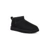 UGG® Classic Ultra Mini Black Women'S | Boots