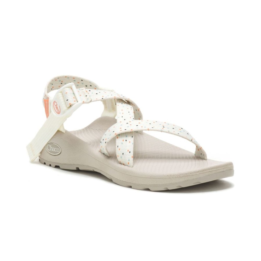 Chaco Zcloud Confetti Cream Women'S | Sandals