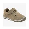 Stride Rite Wes Sneaker Taupe | Boys