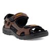 Ecco Yucatan Morel Moon Rock Men'S | Sandals