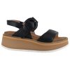 Naot Crepe Black | Sandals