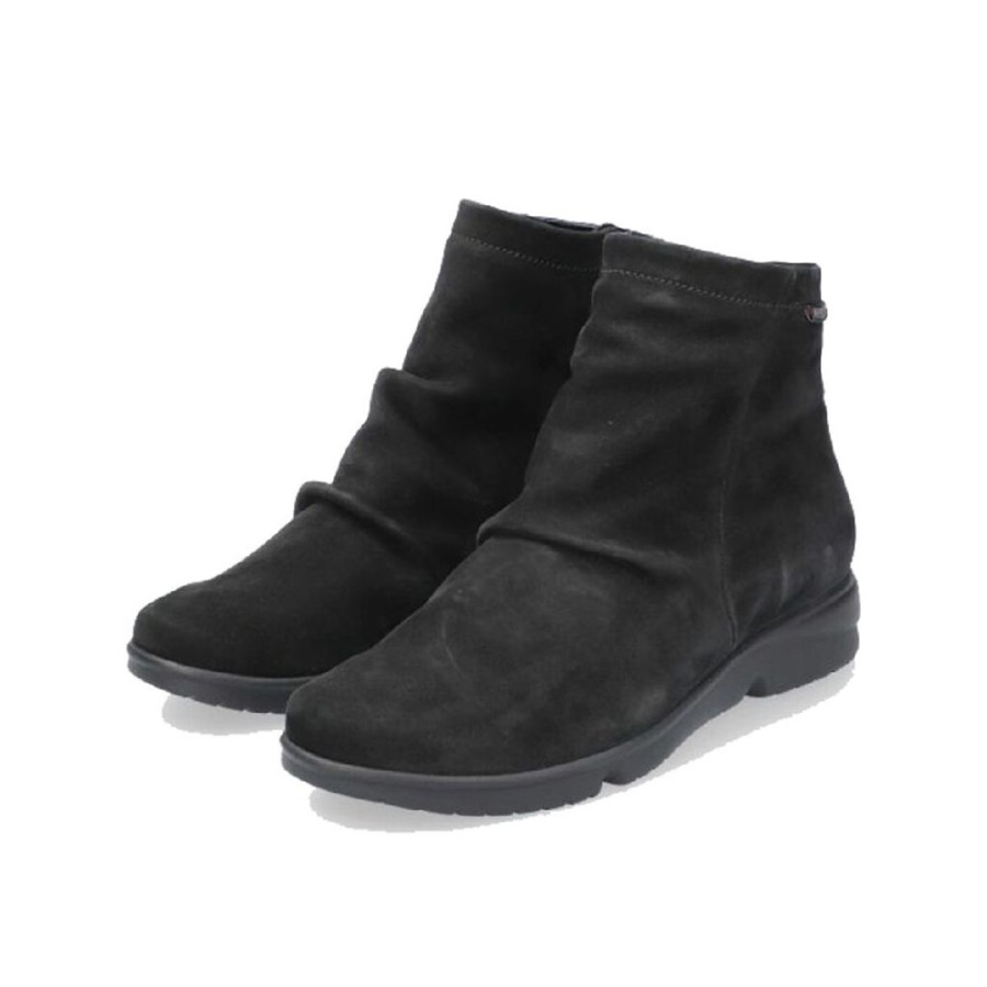 Mephisto Rezia Black Women'S | Boots