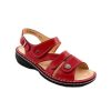 Finn Comfort Gomera Red Light Leather | Sandals