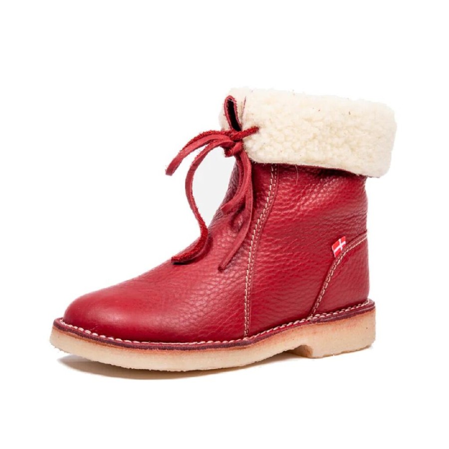 Duckfeet Arhus Granate | Boots