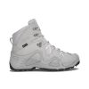 Lowa Zephyr Gtx Mid Light Grey Women'S | Boots