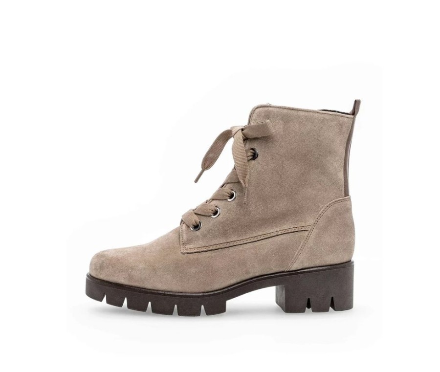 Gabor 91.711.12 Desert | Boots