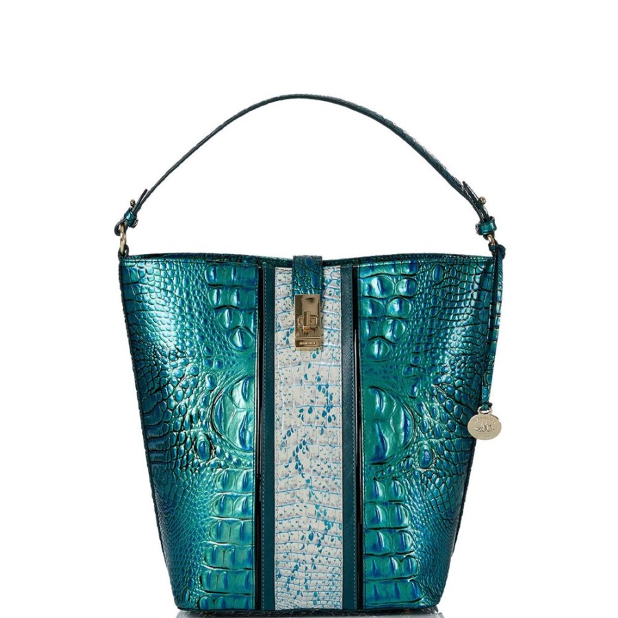 Brahmin Shira Peacock Shimmer | Bags