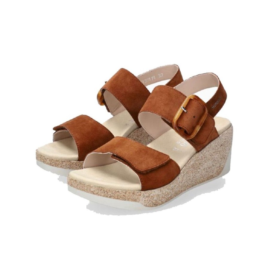 Mephisto Giulia Hazelnut Women'S | Sandals