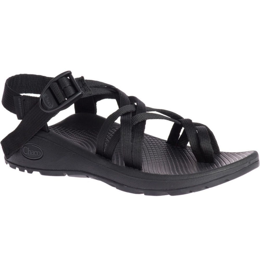 Chaco Zcloud X2 Black Women'S | Sandals