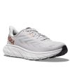 Hoka Arahi 6 Wide Nimbus Cloud Rose Gold Women'S | Athletic