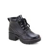 Dromedaris Karlie Black Leather | Boots