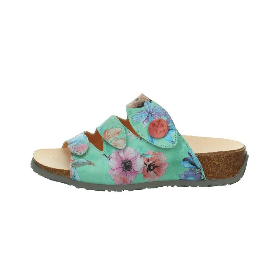 Think Mizzi Pacific/Combi 000656-9020 Women'S | Sandals