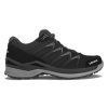 Lowa Innox Pro Gtx Low Black Gray Men'S | Casual