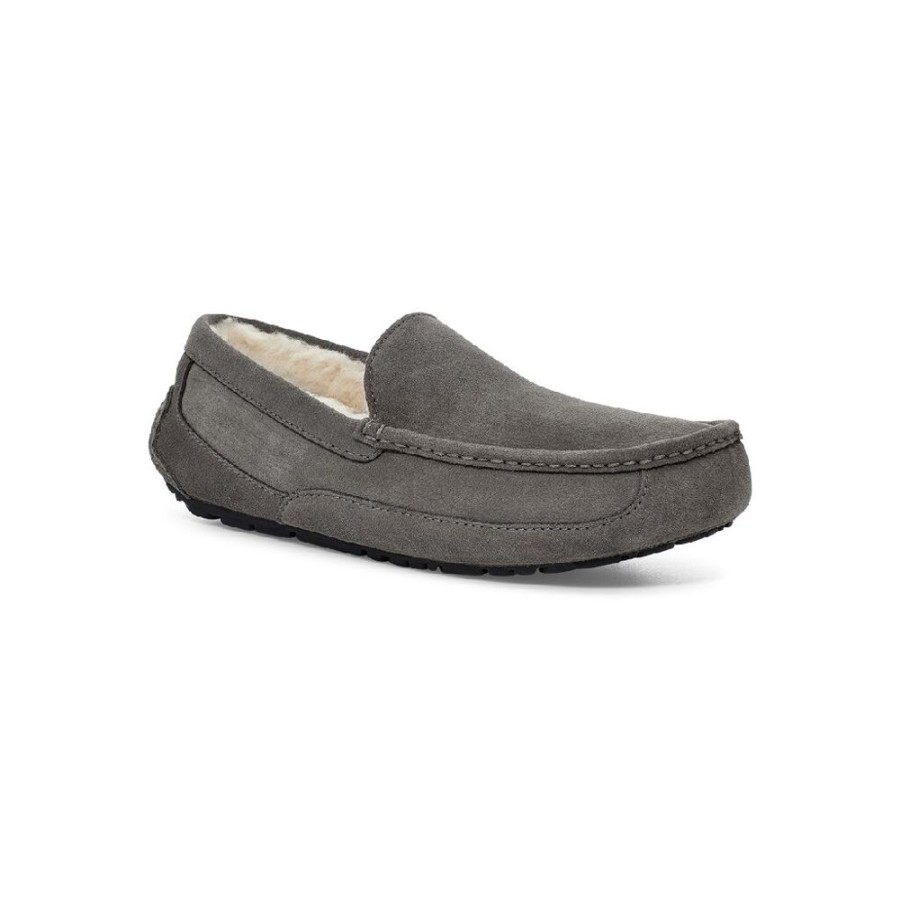 UGG® Ascot Grey Men'S | Slippers