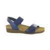 Naot Emily Polar Sea Leather | Sandals